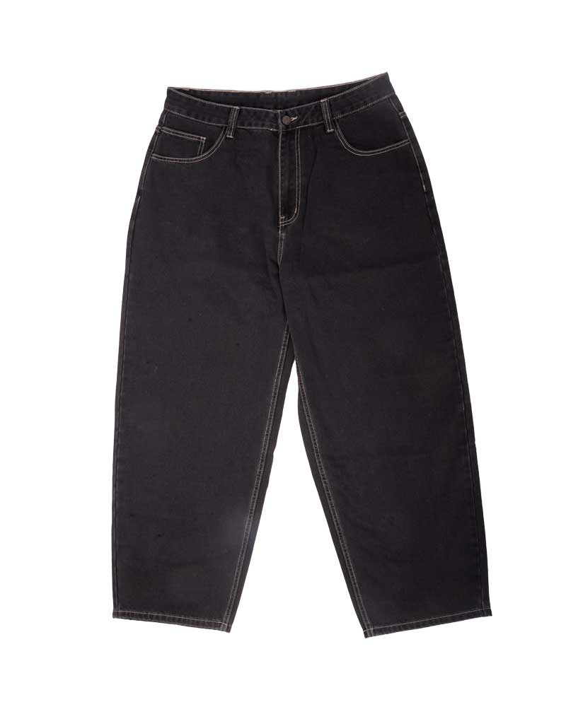 D.O.P.E. Overwashed Jeans Black 2026