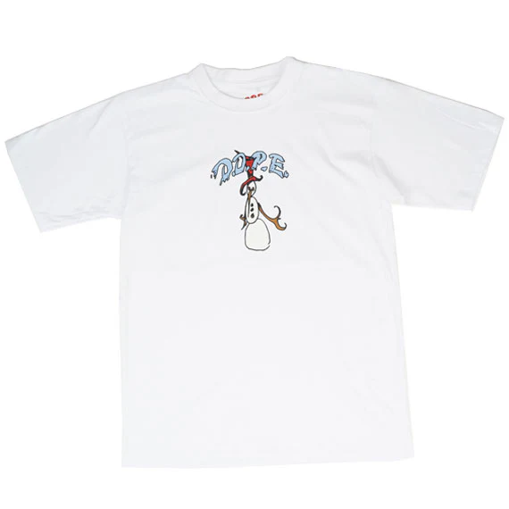 D.O.P.E. Layne 2 T-Shirt White 2026
