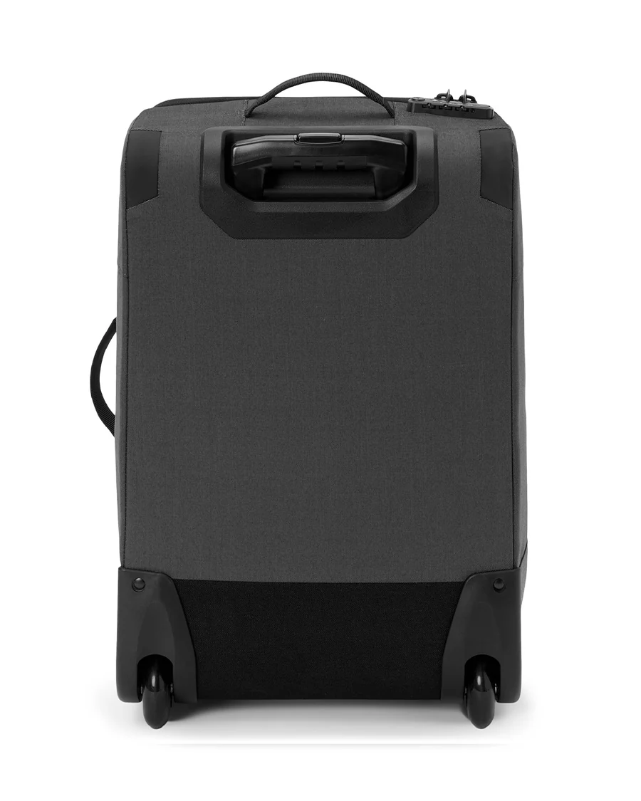 Dakine 365 Carry On Roller Bag Lt 40L Carbon Heather - Image 2