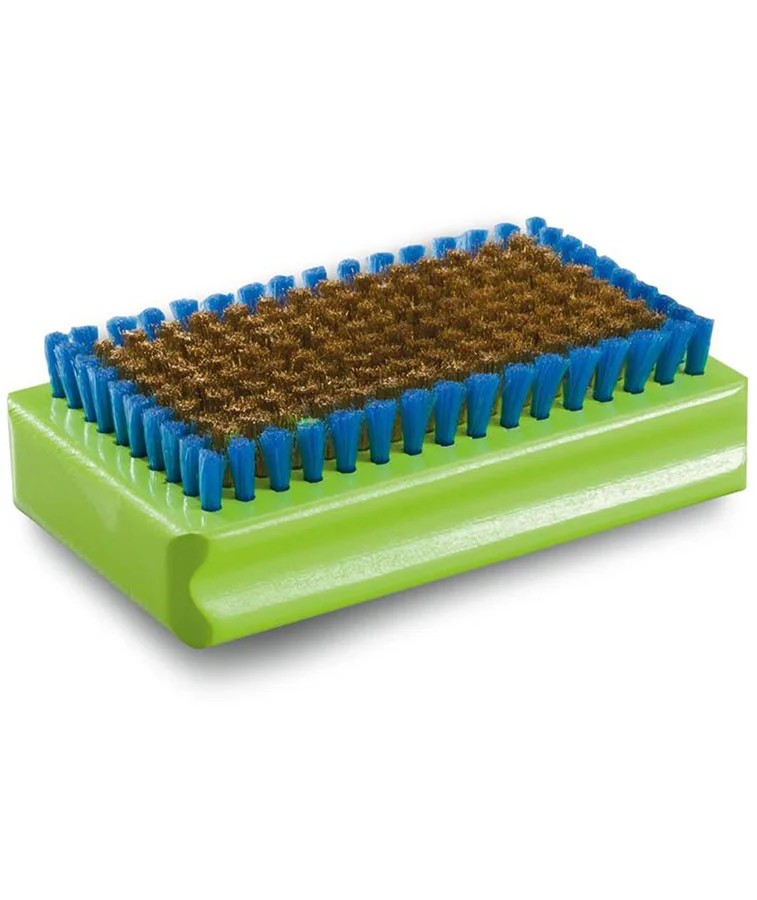 Dakine Brass Tuning Brush Green