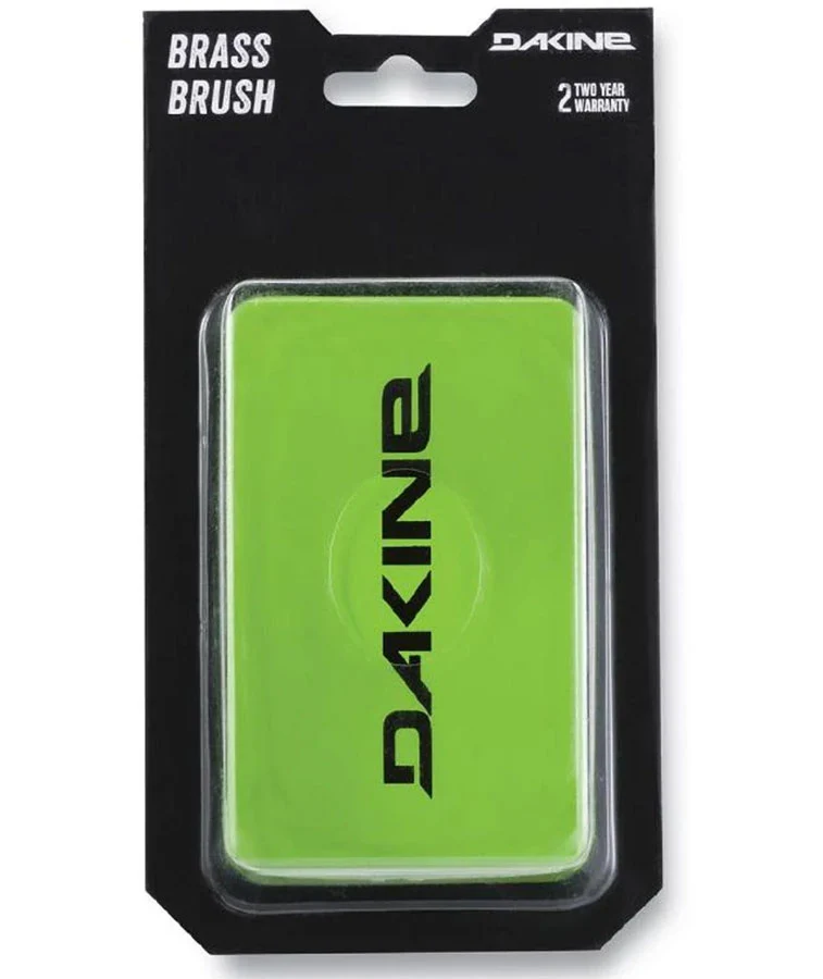 Dakine Brass Tuning Brush Green - Image 2