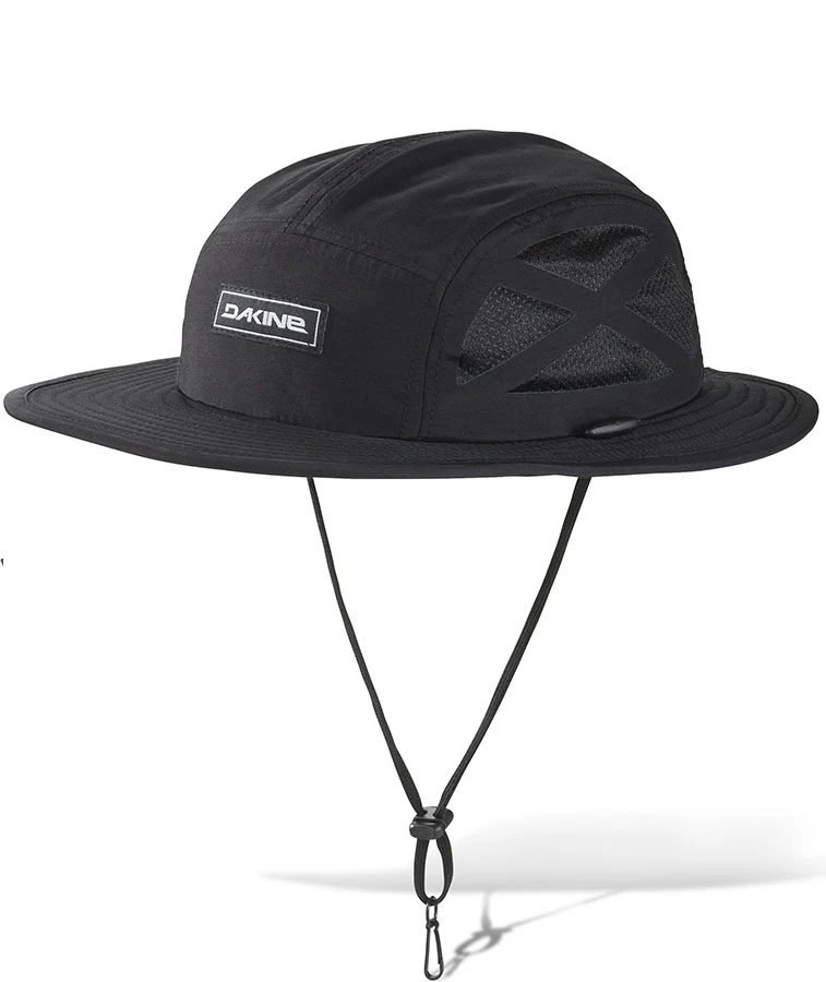 Dakine Kahu Surf Hat - Black
