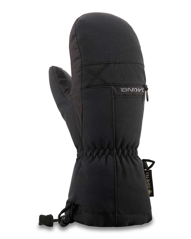 Dakine Kids' Avenger Gore-Tex Mitts Black 2026