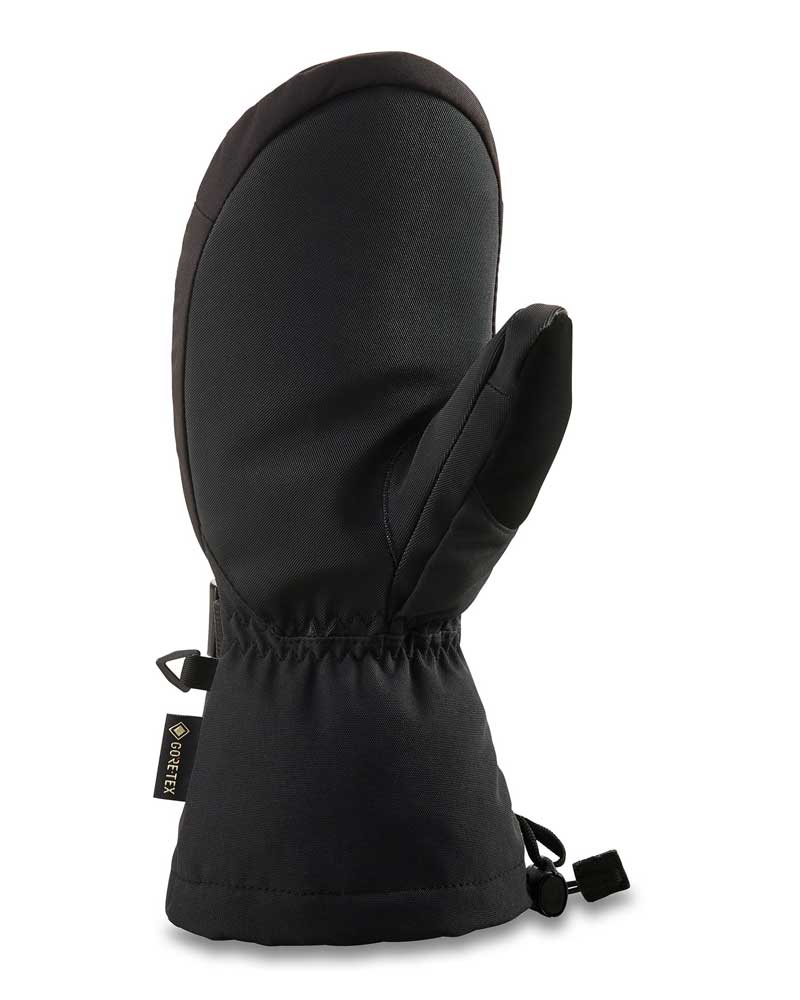 Dakine Kids' Rover Gore-Tex Mitts Black 2026 - Image 2