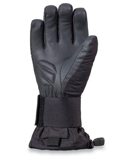 Dakine Kids' Wristguard Jr Glove Black - Image 2