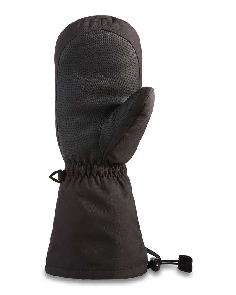 Dakine Kids' Yukon Mitts Kingdom Black 2026 - Image 2
