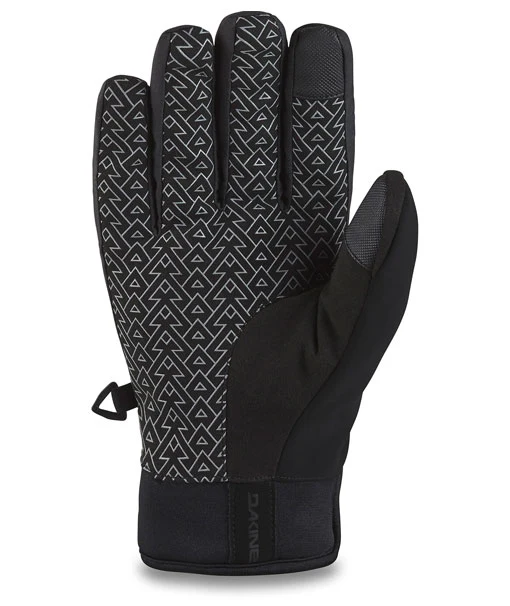 Dakine Men's Impreza Gore-Tex Glove Black 2026 - Image 2