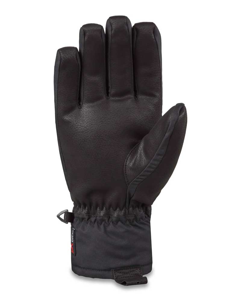Dakine Men's Nova Short Glove Black 2025 - Image 2