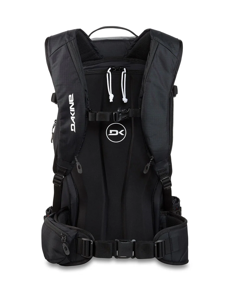 Dakine Poacher Backpack 22L Black 2026 - Image 2