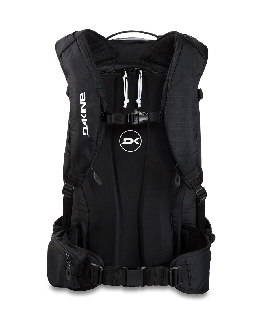 Dakine Poacher Backpack 32L Black 2026 - Image 2