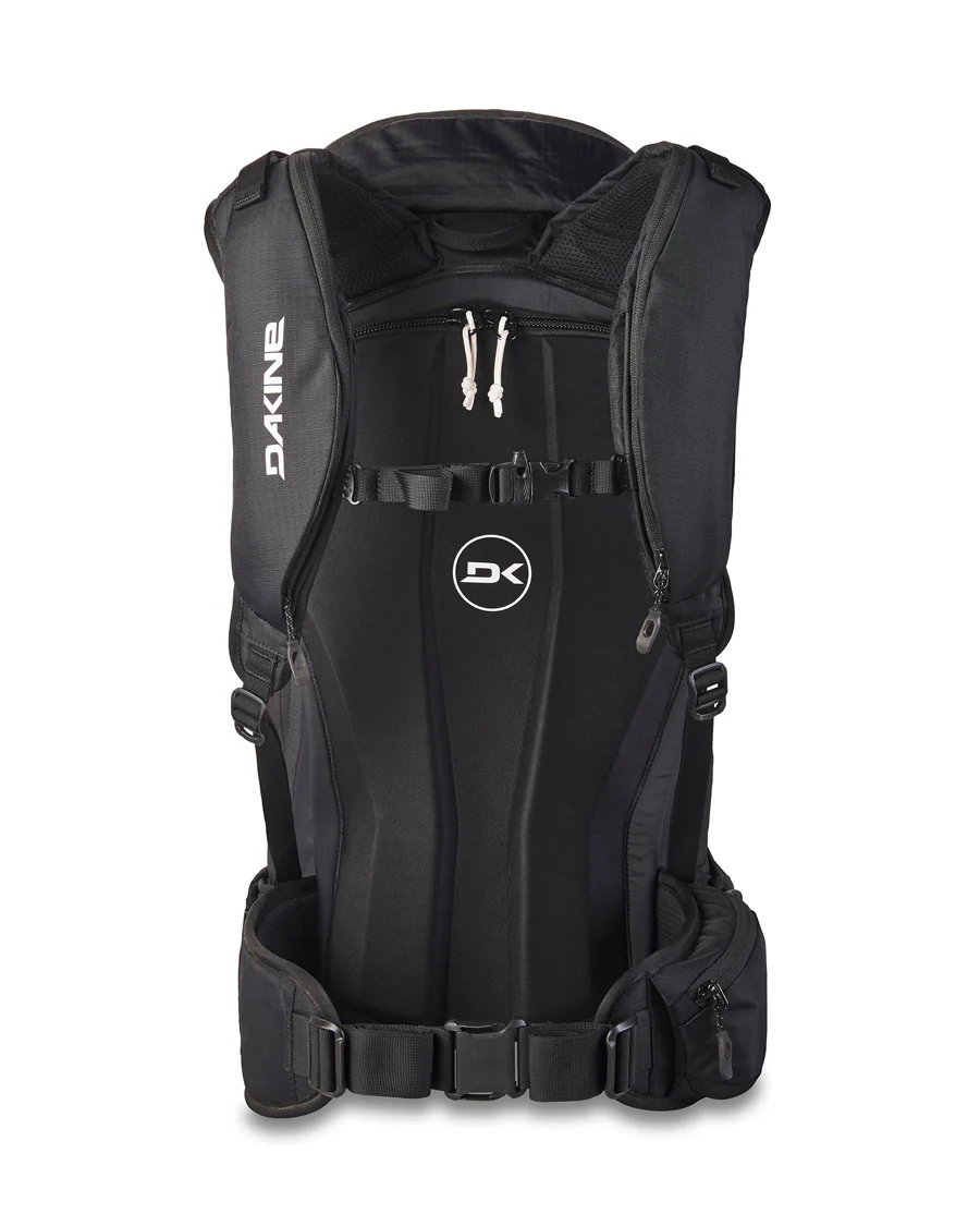 Dakine Poacher Backpack 40L Black 2026 - Image 2