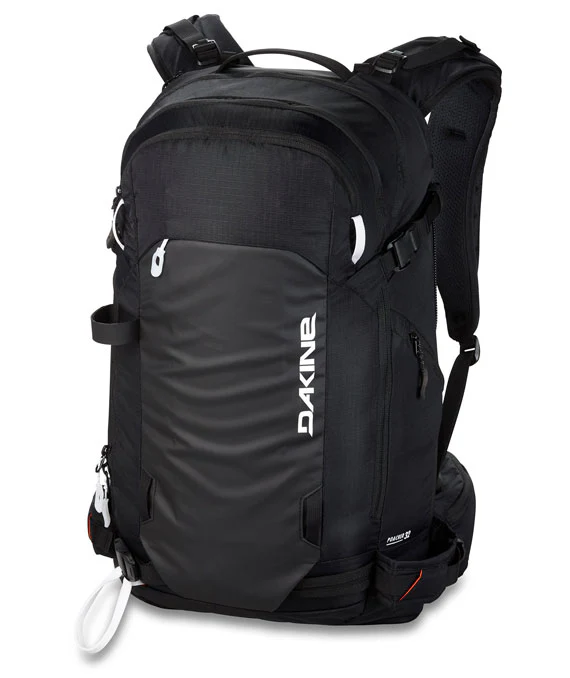 Dakine Poacher Pack 32L Black 2026
