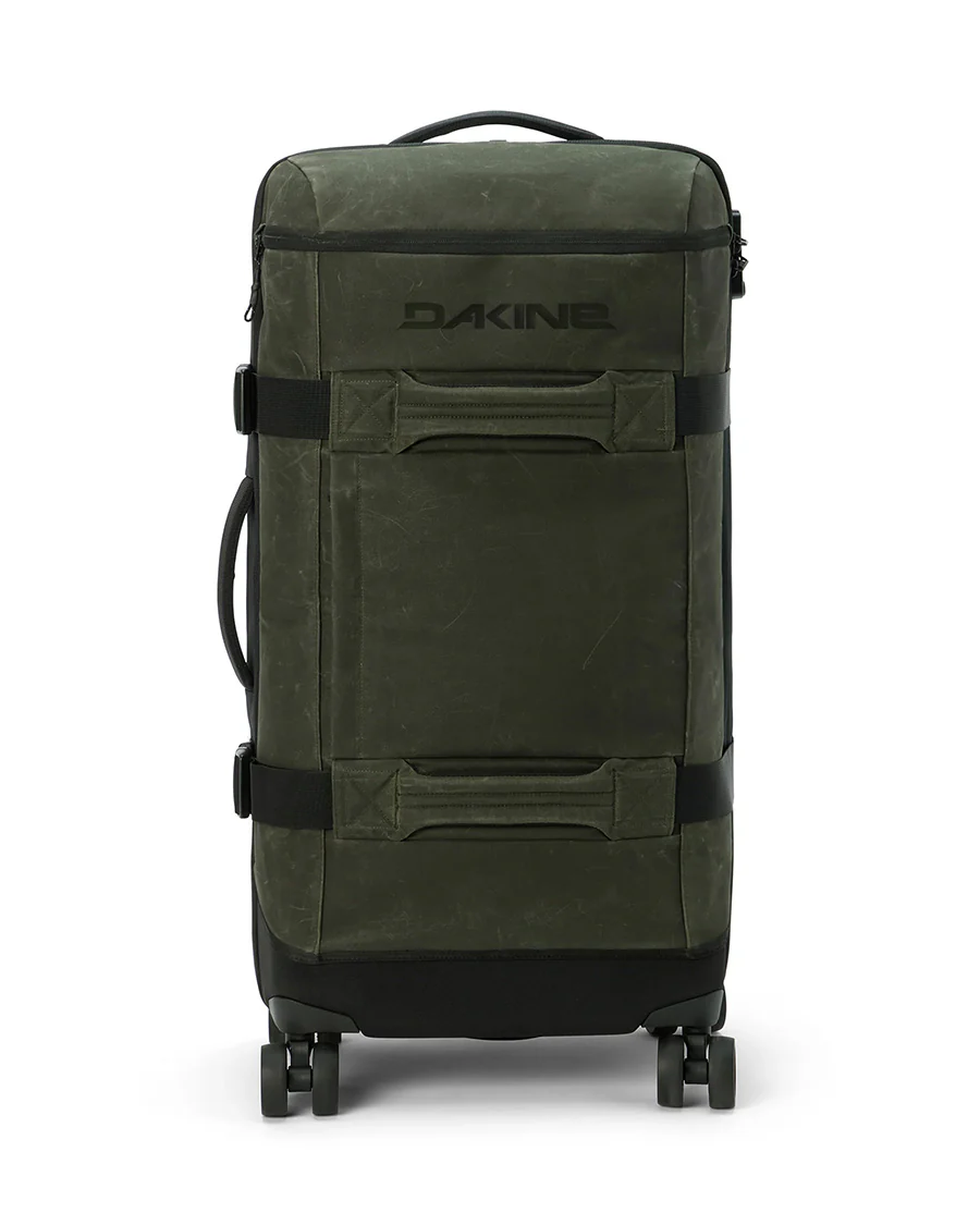 Dakine Split 4 Wheel Roller Bag 87L Rosin