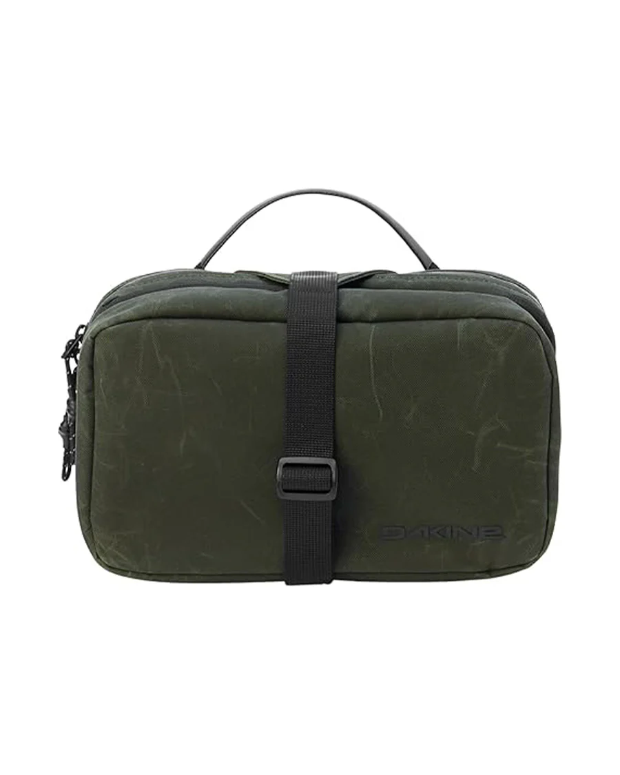Dakine Split Hanging Travel Kit Rosin