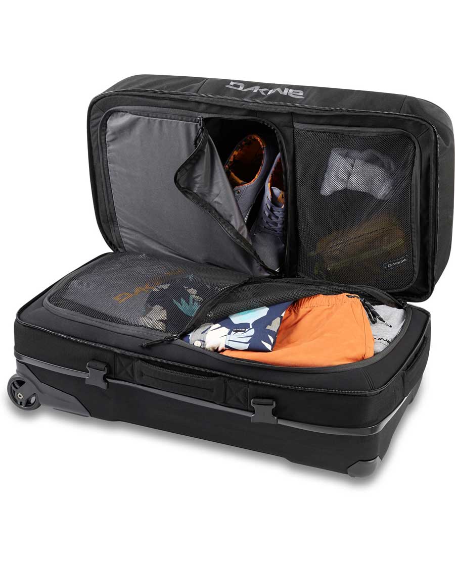 Dakine Split Roller Bag 85L Black 2026 - Image 4