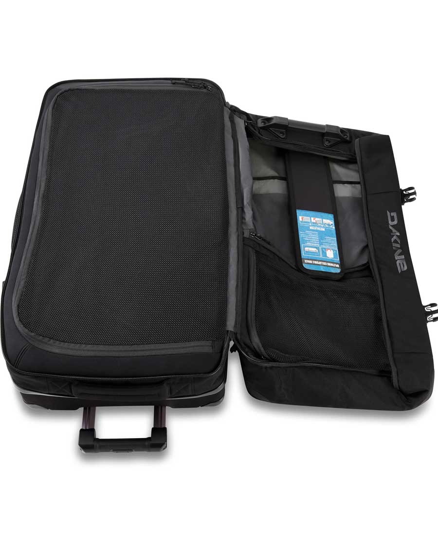 Dakine Split Roller Bag 85L Black 2026 - Image 5