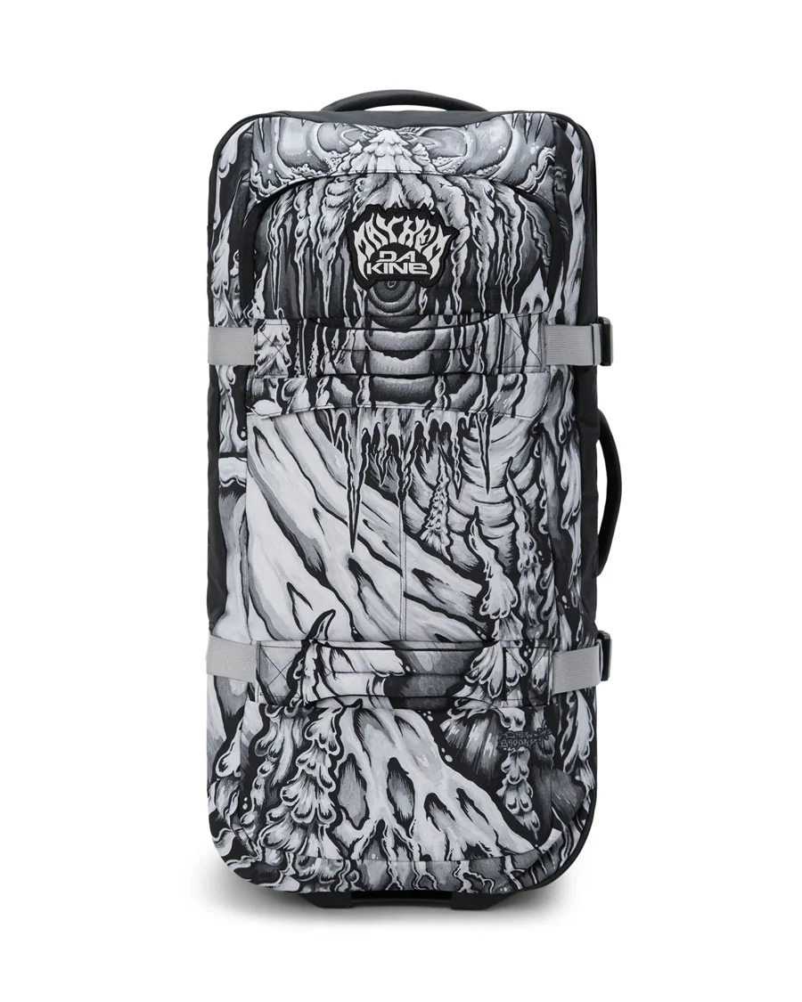 Dakine Split Roller Bag 85L X Mayhem Mayhem Griffin 2026
