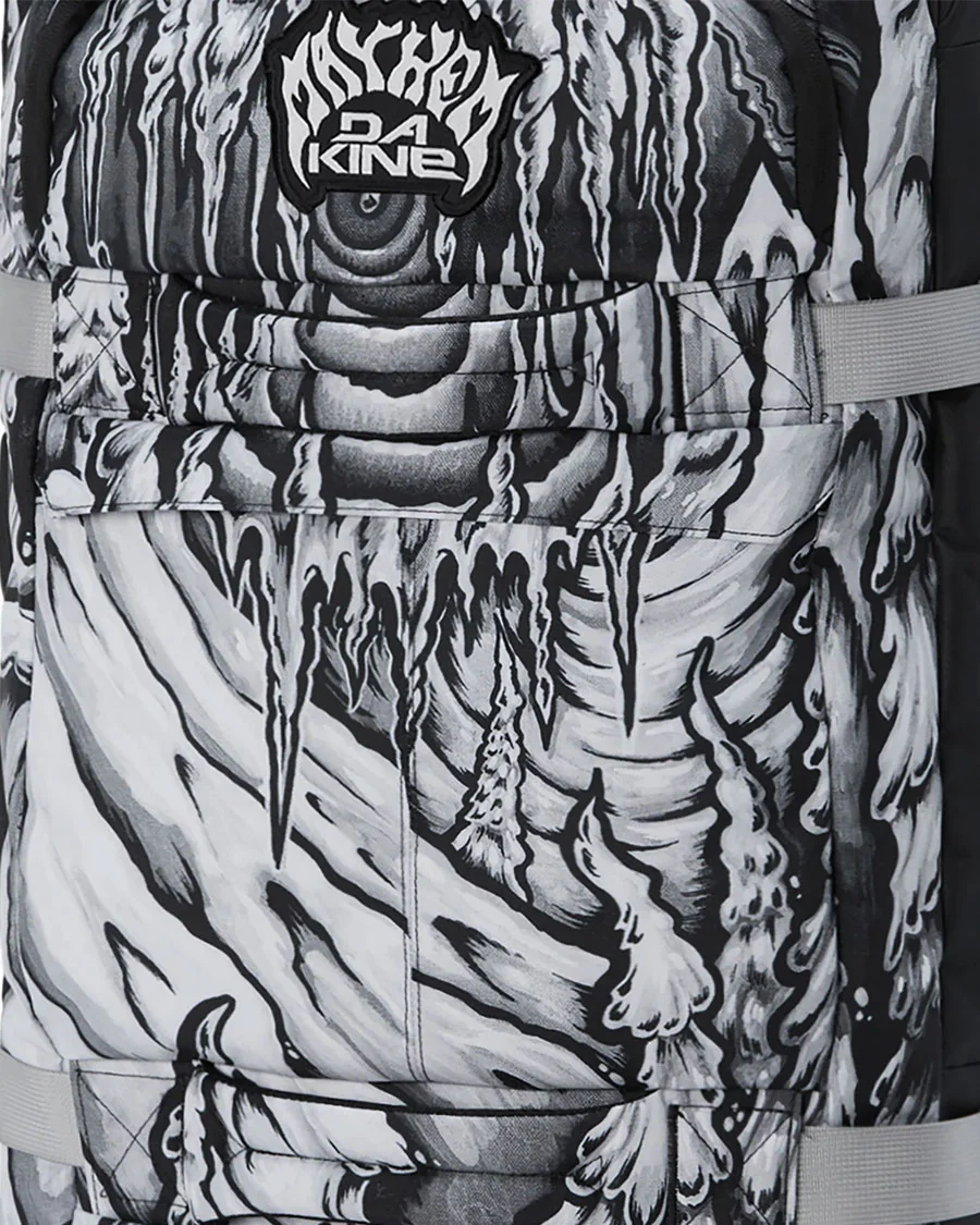 Dakine Split Roller Bag 85L X Mayhem Mayhem Griffin 2026 - Image 3