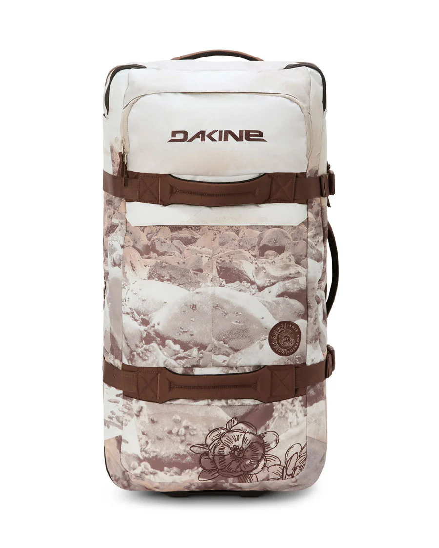 Dakine Team Split Roller Bag 110L Jamie Anderson Sunset 2026 - Image 3