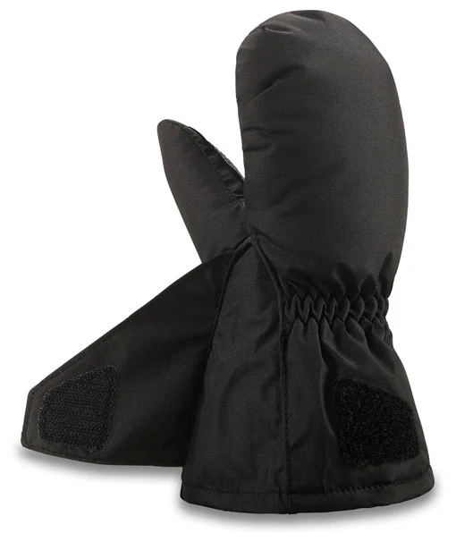 Dakine Toddlers' Brat Mitt Black 2024 - Image 2