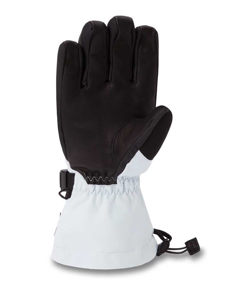 Dakine Women's Leather Sequoia Gore-Tex Gloves Ancient Water 2026 - Image 2