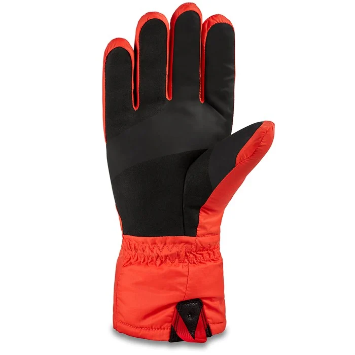 Dakine Women's Phoenix Gore-Tex Glove Black 2024 - Image 4