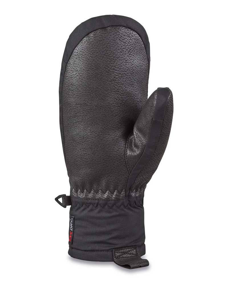 Dakine Women's Tahoe Mitts Black 2026 - Image 2