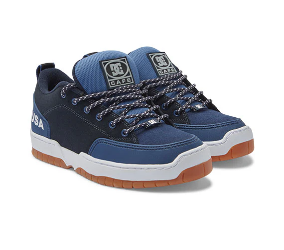 DC Clocker 2 Cafe - DC Navy - Image 4