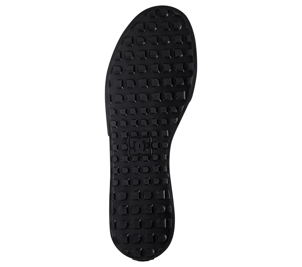 DC Kalis Vulc Mid Winter - Black/Black/Black - Image 3