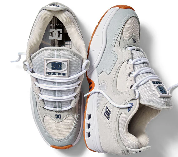 DC Kalis OG Cafe - Light Grey - Image 5