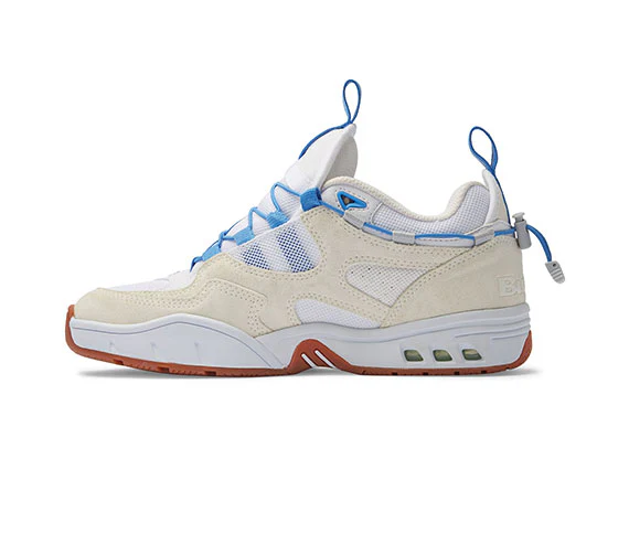 DC Kalis OG X Butter Goods - White/Blue - Image 2