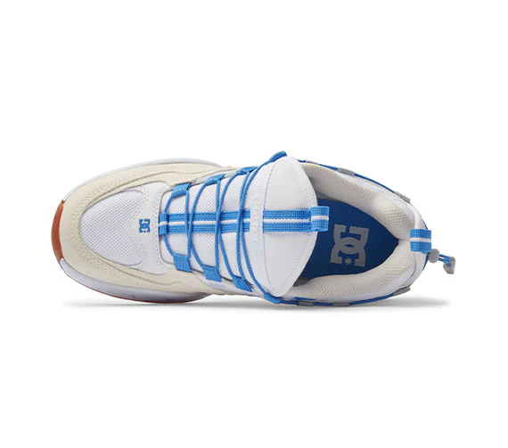 DC Kalis OG X Butter Goods - White/Blue - Image 3