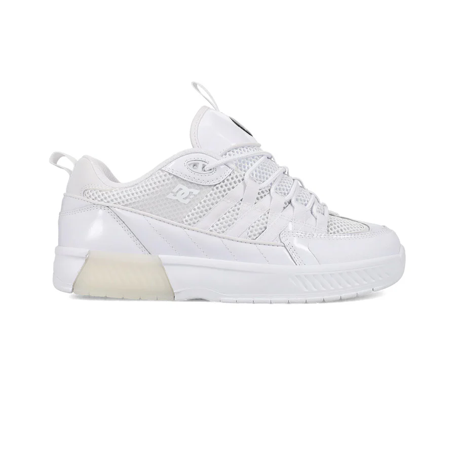DC Lucien - White/White