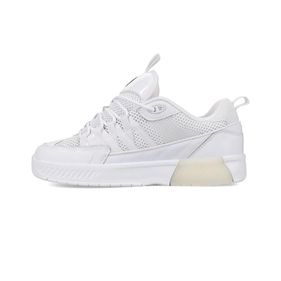 DC Lucien - White/White - Image 2