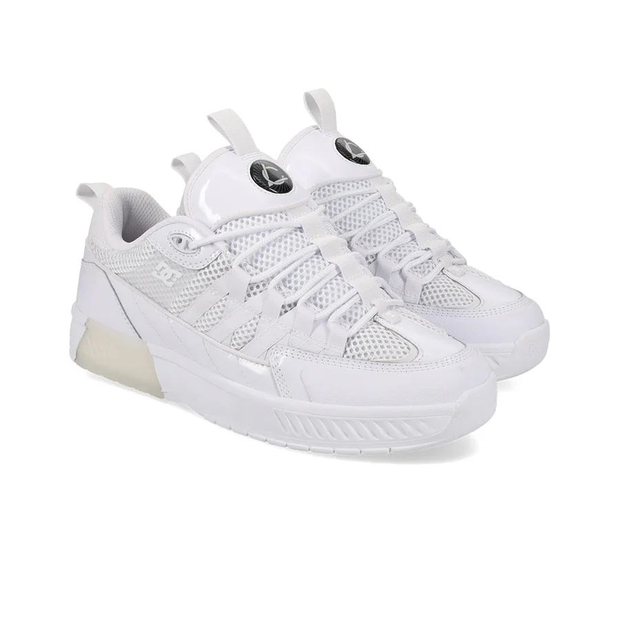 DC Lucien - White/White - Image 3