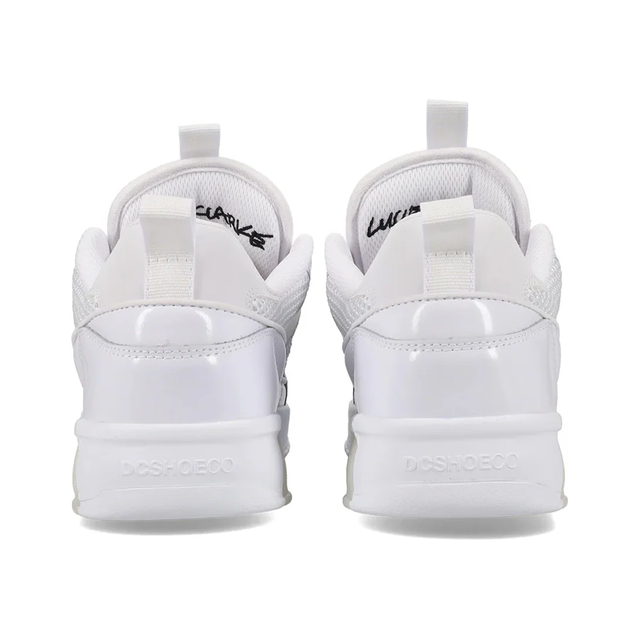DC Lucien - White/White - Image 4