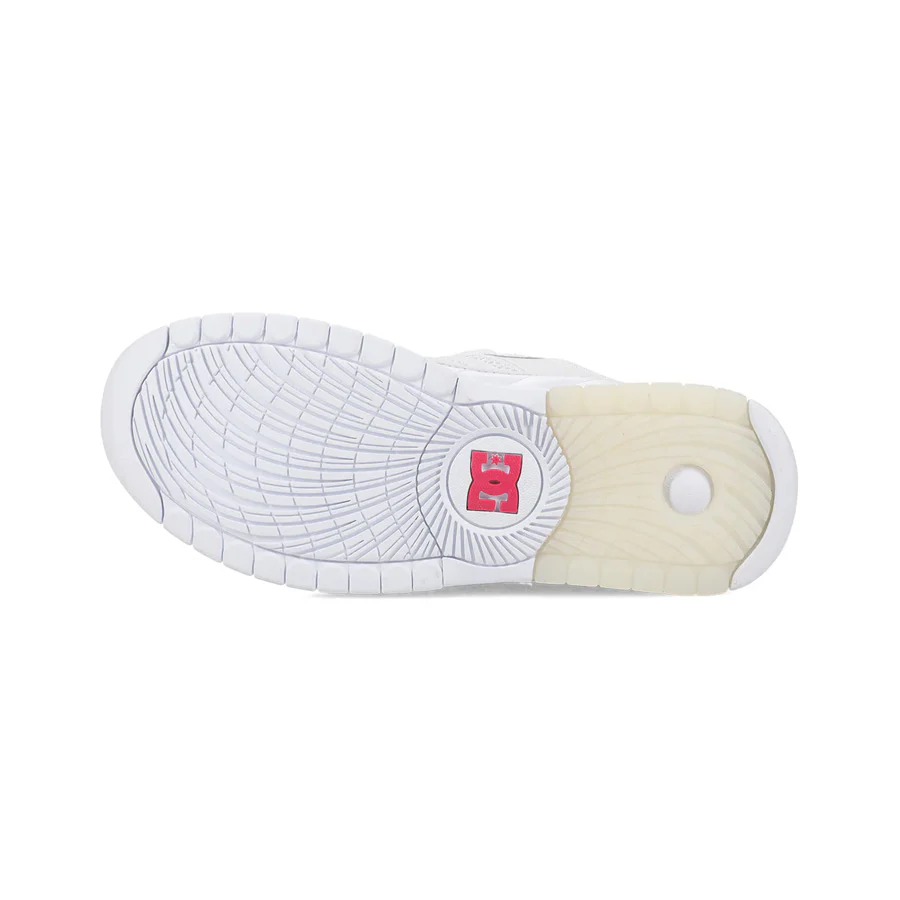 DC Lucien - White/White - Image 5