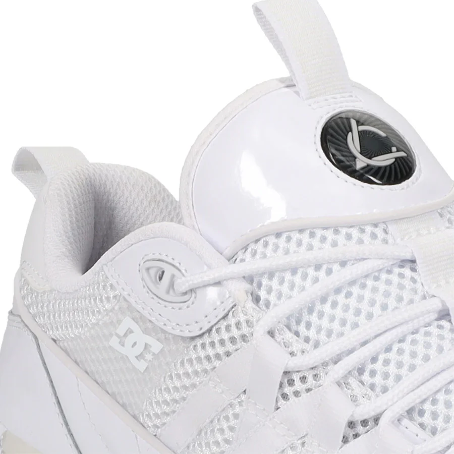 DC Lucien - White/White - Image 7