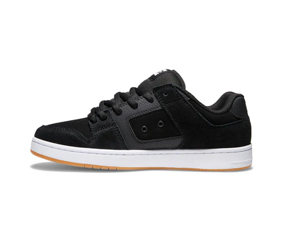DC Manteca 4 S - Black/White - Image 2