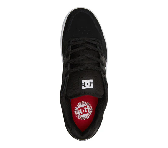 DC Manteca 4 S - Black/White - Image 3