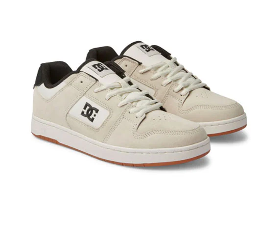 DC Manteca 4 S - Off White - Image 3