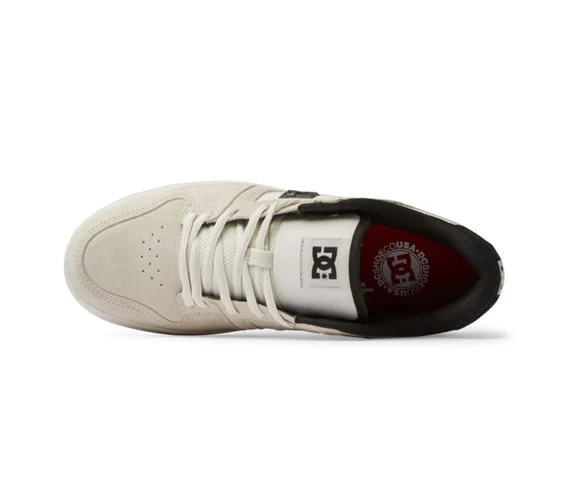 DC Manteca 4 S - Off White - Image 5