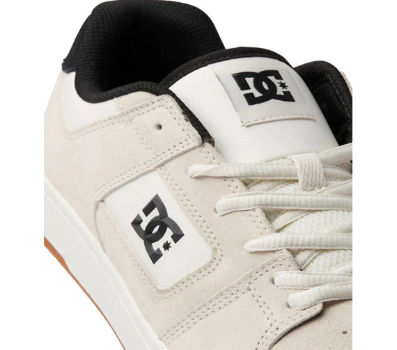 DC Manteca 4 S - Off White - Image 7