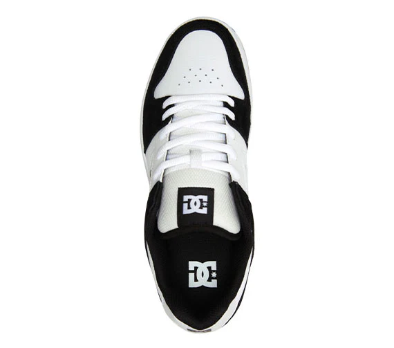 DC Manteca 4 - White/Black - Image 2