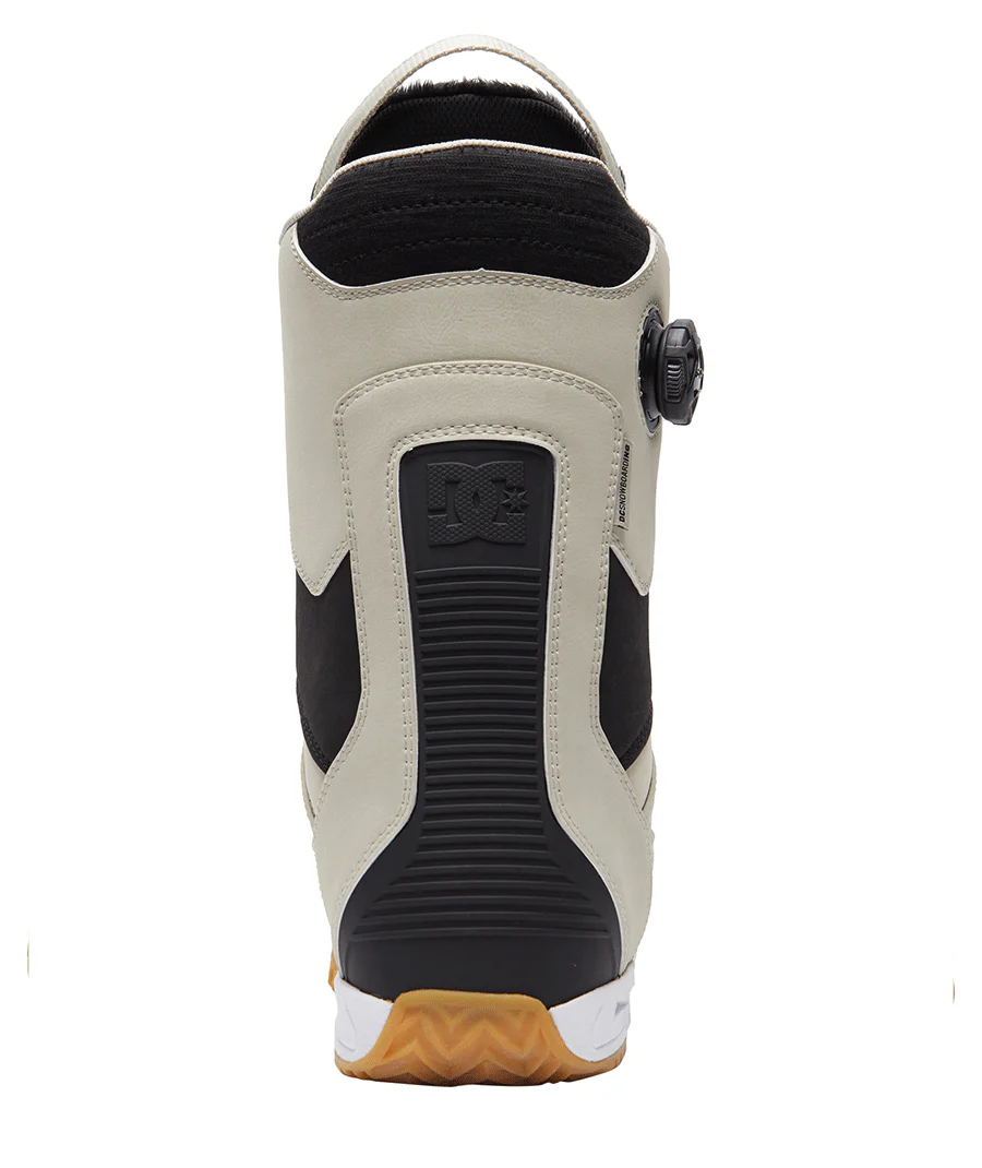 DC Men's Transcend BOA Boot Off White/Gum 2023 - Image 4