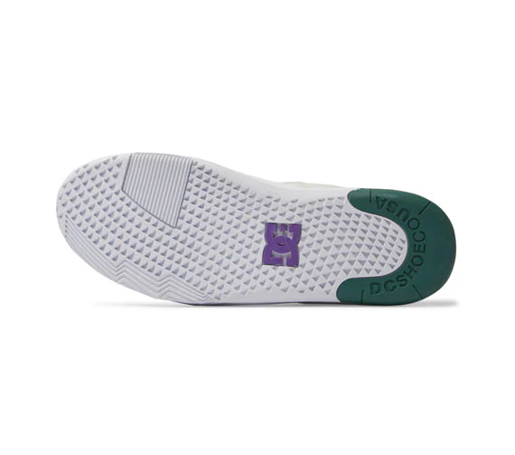 DC Metric S x Ish Cepeda - White/Purple - Image 6