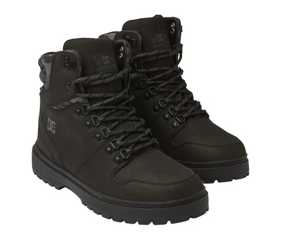 DC Peary TR Boot - Black/Camo - Image 2