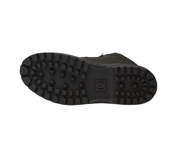 DC Peary TR Boot - Black/Camo - Image 3