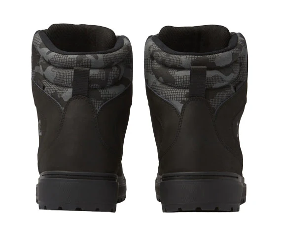 DC Peary TR Boot - Black/Camo - Image 4
