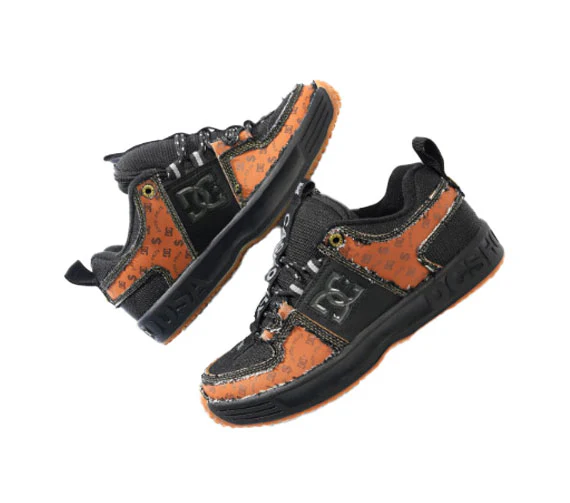 DC Shoes Lynx X Cash Only - Black/Denim - Image 6